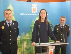 La multa por hacer graffitis se podrá conmutar por la limpieza de las pintadas