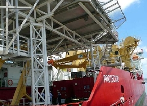 Uruguay recibió a un buque con destino a las Malvinas