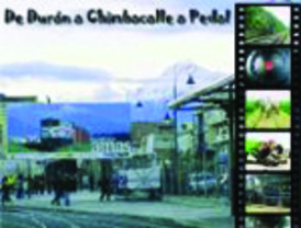 ¿De Durán a Chimbacalle a pedal?