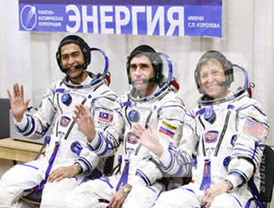 Industria espacial y los cosmonautas celebran el Día de la Cosmonáutica