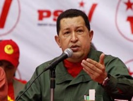Chávez pide a sus seguidores 'renovar las esperanzas'