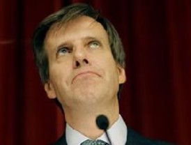 El gobierno no le aceptó la renuncia a Redrado