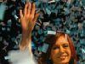 Cristina Fernández propuso continuar con el modelo económico de 