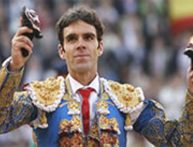 José Tomás reaparecerá con un nuevo doblete en Madrid en 2011