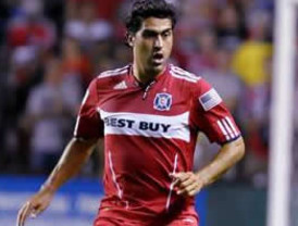 Nery Castillo a préstamo por seis meses con el Aris Salónica