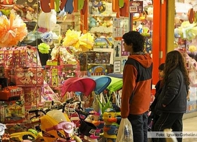 Fuerte crecimiento de la oferta de juguetes producidos en el país