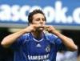 Chelsea rechaza oferta del Lazio por Pizarro