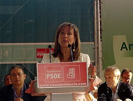 Pilar Sánchez dice que 'daba la orden' para contratar asesores