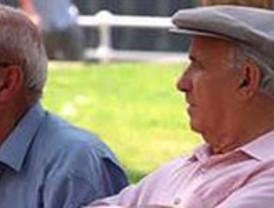 La pensión media en Navarra es de 854 euros