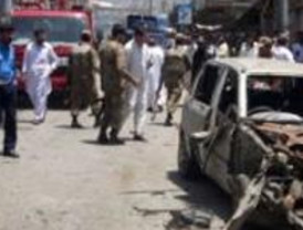 Al menos 20 muertos y 100 heridos tras un atentado en Irán