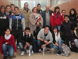 El Consejo de la Juventud recoge 4.300 kilos de alimentos para Cáritas y parroquias