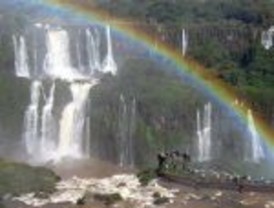 Las Cataratas de Iguazú superaron su récord histórico de visitantes