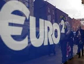 Eurozona registró un fuerte aumento en la Inflación