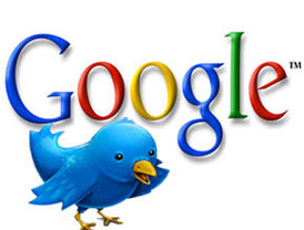 Google, en negociaciones para probable adquisición de Twitter