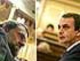 ¿Rajoy, dos puntos por arriba de ZP?