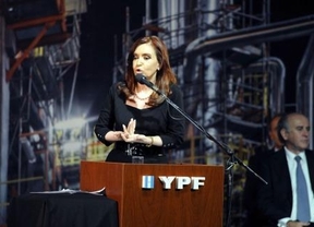 Para Bloomberg "Cristina es la gran ganadora en la disputa por YPF"