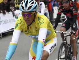 Contador, vencedor por segundo año de la Vuelta al Algarbe