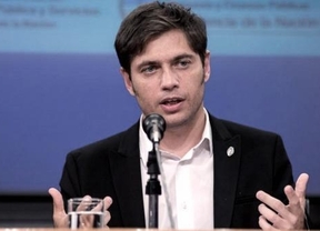 Kicillof encabeza la delegación argentina que se reúne con Daniel Pollack