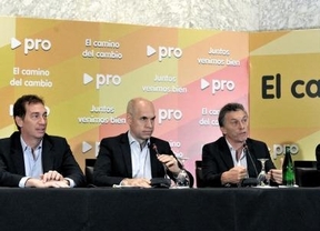 Macri dejó la intriga sobre quien será su compañero/a en la fórmula presidencial
