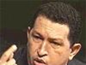Chávez no deja en paz al Rey