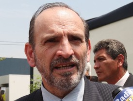 Alan García ratificó a Simon como presidente del Consejo de Ministros