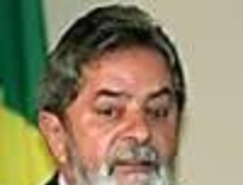 Lula en visita oficial a España