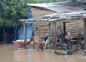 Argentina envía ayuda humanitaria a Bolivia por las inundaciones