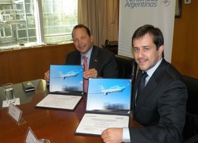 Aerolíneas Argentinas renovará su flota para 2016-2018
