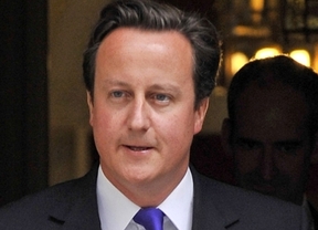 Cameron rechaza ante Rajoy discutir la soberanía de Gibraltar 