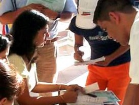 FARC amenazan a jurados de votación