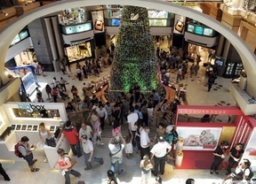 Impulsadas por promociones y descuentos crecieron las ventas navideñas 