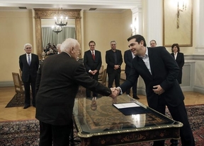 Cristina calificó el triunfo de Tsipras en Grecia como una 'esperanza para los pueblos de Europa'