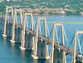 Ejecutivo anuncia que el Puente sobre el Lago de Maracaibo estará reparado en cinco semanas