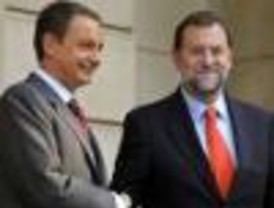 El segundo y último debate Rajoy -Zapatero