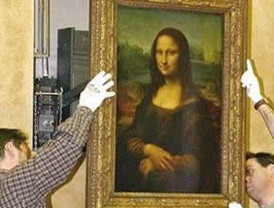 La Mona Lisa guarda en su pupila la clave de su identidad, según nueva teoría