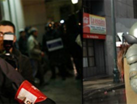 Los periodistas podrían tener que ir marcados a las 'manis'