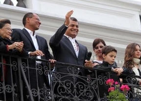 Correa afirmó tener la misma "visión política" que Argentina