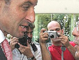 El 'amigo' de Camps intentará seguir presidiendo la justicia valenciana