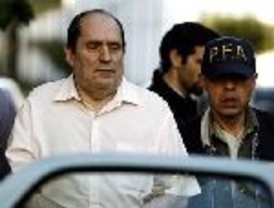 Conceden el arresto domiciliario a Rodríguez Menéndez