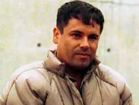 Reportan presencia de 'El Chapo' Guzmán
