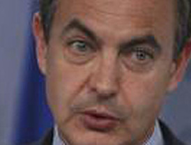 Zapatero 'aplaza' el inicio de la recuperación económica a mediados de 2009