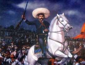 Se conmemoran 90 años de la muerte de Emiliano Zapata