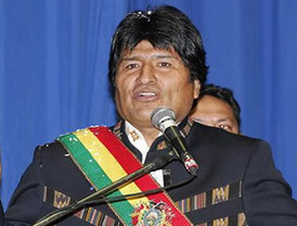 Morales y oposición aplazan una semana nueva cita