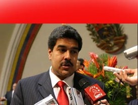 Nicolas Maduro dijo no reconocer los documentos que vincularían al gobierno venezolano con las FARC