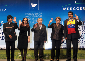 El Congreso paraguayo aprobó el ingreso de Venezuela al Mercosur