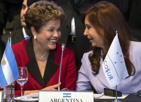 'El Mercosur está dirigido a la inclusión y a la distribución del ingreso', señaló Dilma Rousseff