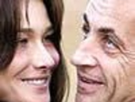 Sarkozy y Bruni ya están casados