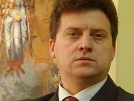 El conservador Ivanov será el nuevo presidente de Macedonia