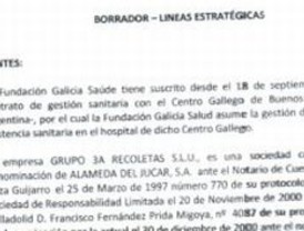 Denuncian que desde la Xunta de Galicia estarían extorsionando a las autoridades del Centro Gallego