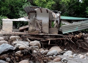 Al menos cinco muertos y once desaparecidos por el temporal en Catamarca